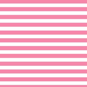 Bio-Jersey Baby-stripes Kombi pink, bald-Mama-Serie by...