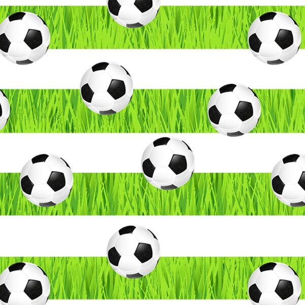 Bio-Jersey Fußball Gras-stripes, by Bio-Box