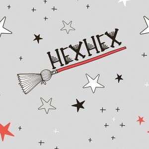 Bio-Sommersweat HEXHEX in Ausbildung Panel, Hexen-Kollektion