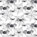 Bio-Sommersweat Spinnen, happy halloween