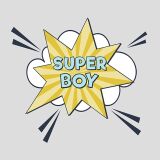 Bio-Jersey, super boy Panel