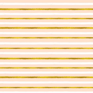Canvas, goldy-stripes, Adventskalender-Kombistoff