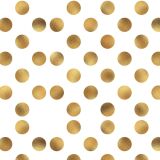 Canvas, goldy dots, Adventskalender-Kombistoff
