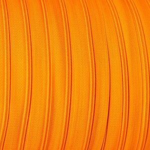 Endlosreißverschluss Meterware, orange, TOP Qualität, made in Germany