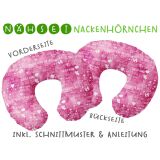 Nähset Nackenhörnchen SuperKind, inkl. Schnittmuster & Anleitung