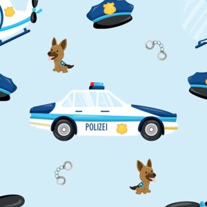 Bio-Jersey, Polizeiauto, Polizei, by BioBox