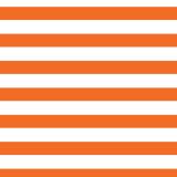 Bio-Jersey, Basic Streifen, orange