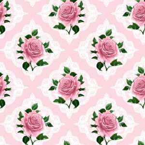 Bio-Jersey, Love Rose, rosa, by BioBox