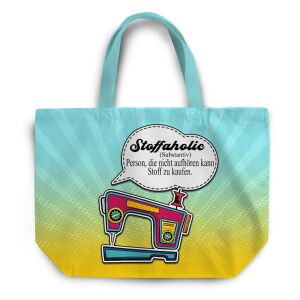 Nähset XL Shopper-Bag Tasche, Stoffaholic, inkl....