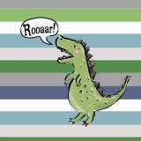 Bio-Jersey Panel, Roar Dino, Dinoland