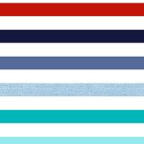 Bio-Jersey, maritim stripes 7. Mottotag Kombi-Stoff, Streifen