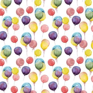 Bio-Jersey, birthday ballons