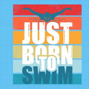 Bio-Jersey, XL Panel - Rainbow Panels, swim