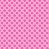 Baumwolle, Coraline, punkte rosa, super weicher, ägyptischer Baumwolle