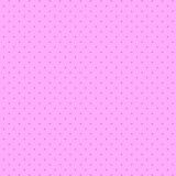 Canvas, Coraline, punkte klein rosa