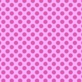 Canvas, Coraline, punkte pink