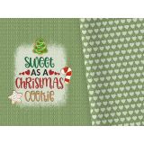 Bio-Sweat, PANEL + Kombistoff, Hello Santa Kids, Sweet Christmas, perfekt passend