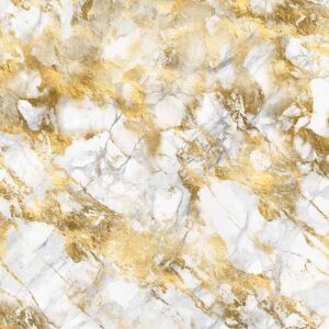 Bio-Jersey, Marble Glam, silber gold