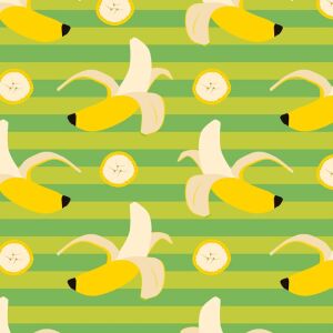 Bio-Jersey, Breakfast Party, Banane
