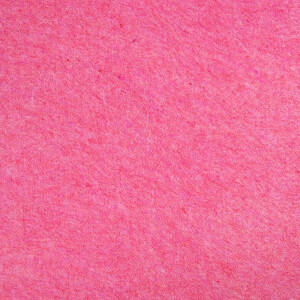 Bastelfilz waschbar 3mm Pink