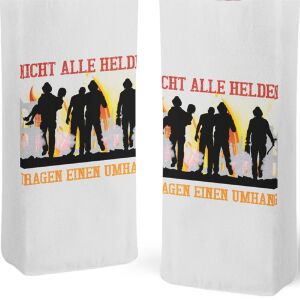 Flaschen-Tasche (Nähset) Held / Feuerwehr