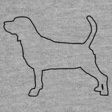 Hunderassen (Dogs) Beagle