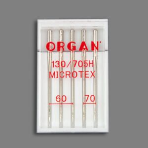 ORGAN 130/705 Microtex 60/70, 5 Nadeln