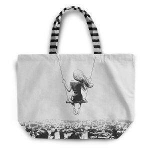 Surprise Bag Damen August 2022, XL Shopper-Bag Tasche...