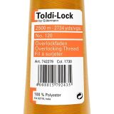 Gütermann Overlocknähgarn - Toldi-Lock Orange 1730