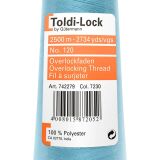 Gütermann Overlocknähgarn - Toldi-Lock Türkis 7230