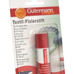 Gütermann Textilkleber Textil-Fixierstift