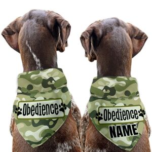 Hundehalstuch (Nähset) Obedience