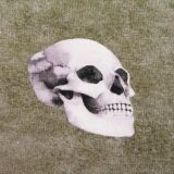 BIO-Jersey Skull (Olivgrün)