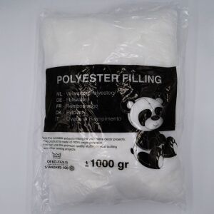 1.000 g Füllwatte "Panda"