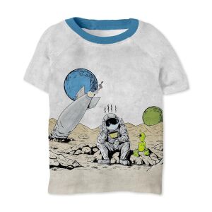 T-Shirt Astronaut (Nähset)