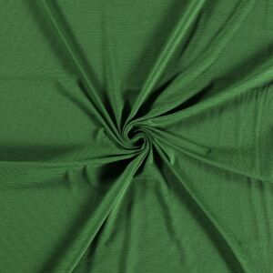 Jersey Yarn Dyed Streifen Grün und Dunkelgrün