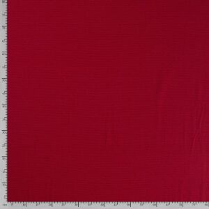 Jersey Yarn Dyed Streifen Rot und Dunkellila - Lila