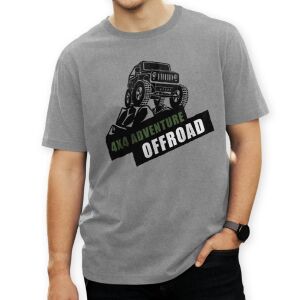 T-Shirt für Männer "Offroad"...
