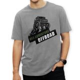 T-Shirt für Männer "Offroad" (Nähset)