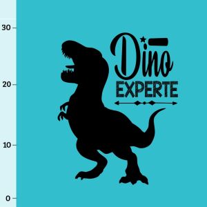 Dino Experte, Jersey (XL-Panel)