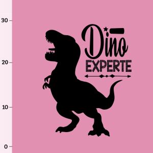 Dino Experte, Jersey (XL-Panel)