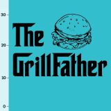 Grillfather, Jersey (XL-Panel)