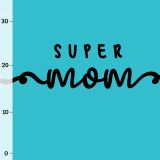 Super Mom, Jersey (XL-Panel)
