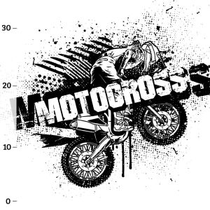 Motocross, Jersey (XL-Panel)