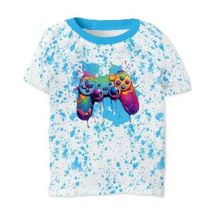 T-Shirt Gaming (Nähset)