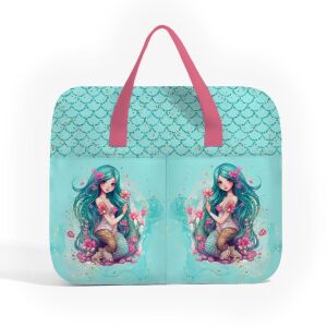 Kindertasche, Meerjungfrau (Nähset)
