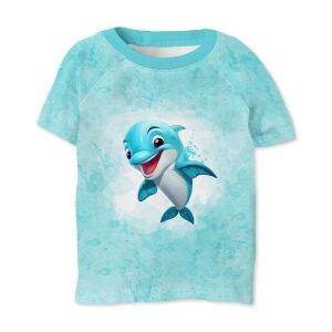 T-Shirt Delfin (Nähset)