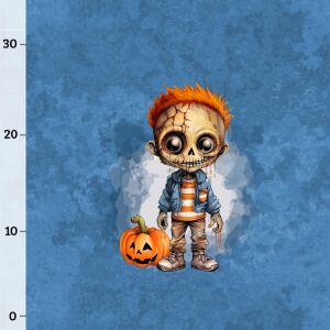 Zombie, Halloween 2023 (Panel) Sommersweat