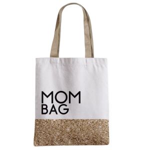 Einkaufsbeutel, Mom Bag (Nähset)