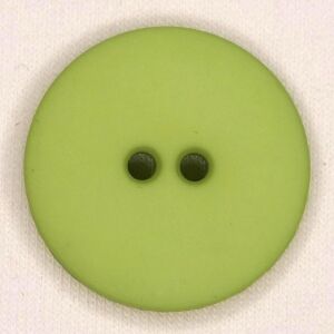 Dill Modeknopf 23mm - Lime - matt